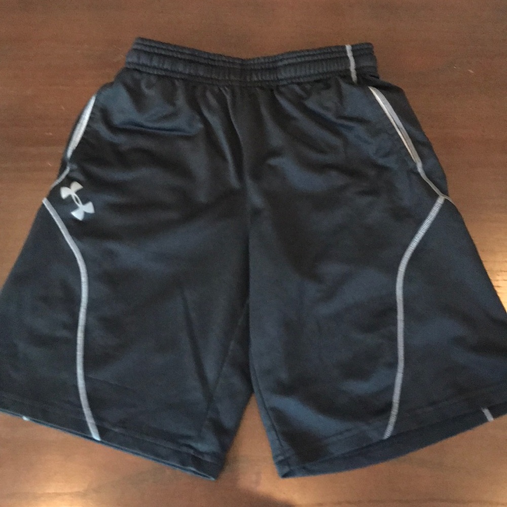 Under Armor boys shorts